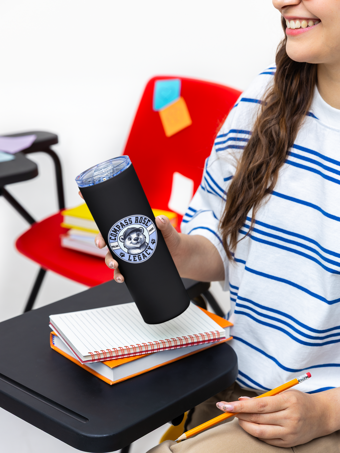 Polar Pride Certified-Plastic Cup