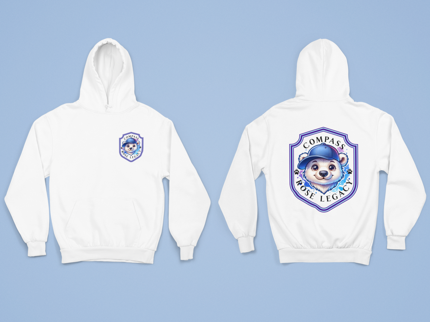 Lil’ Legacy Leader Hoodie-Adult Size