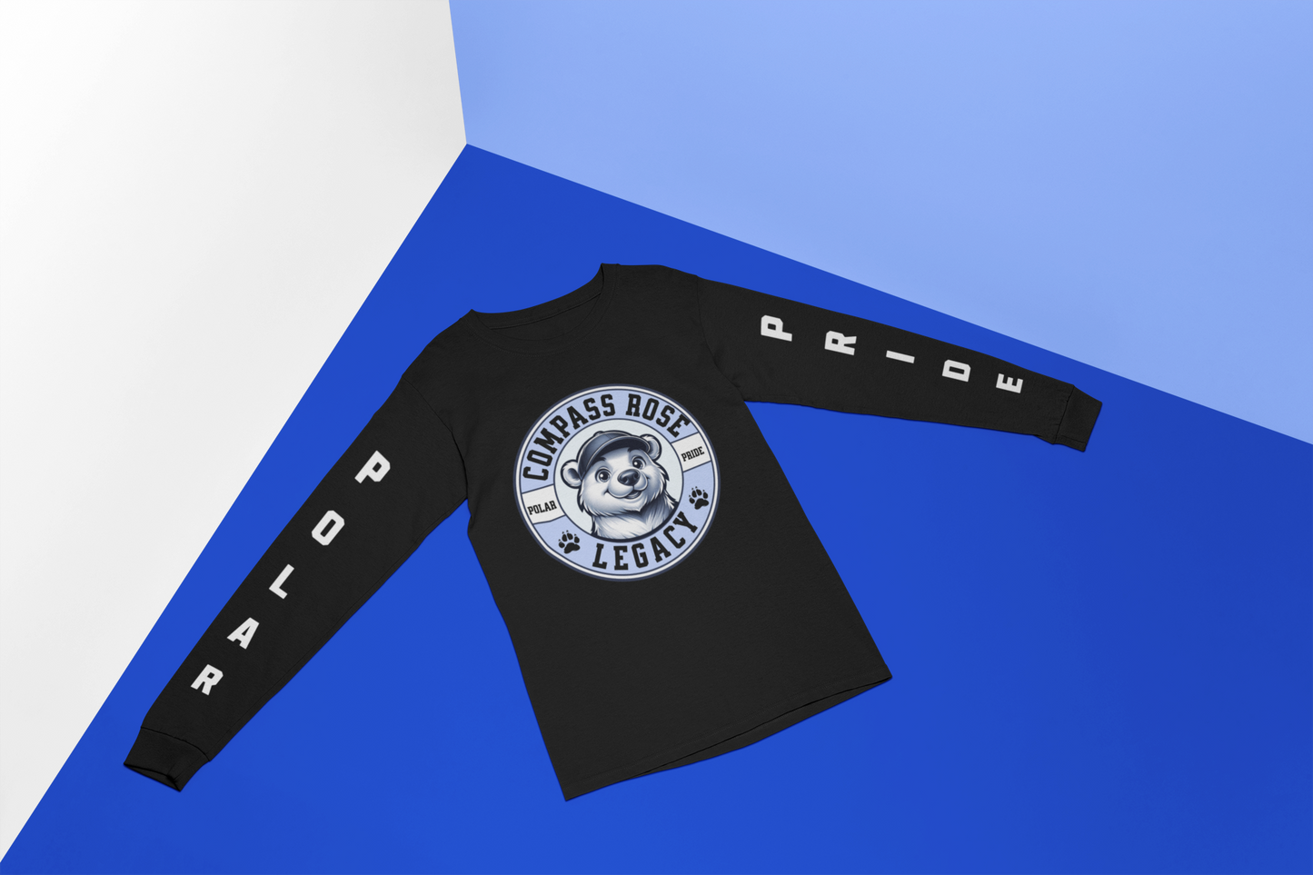 Polar Pride Certified Graphic Tee-Adult Size