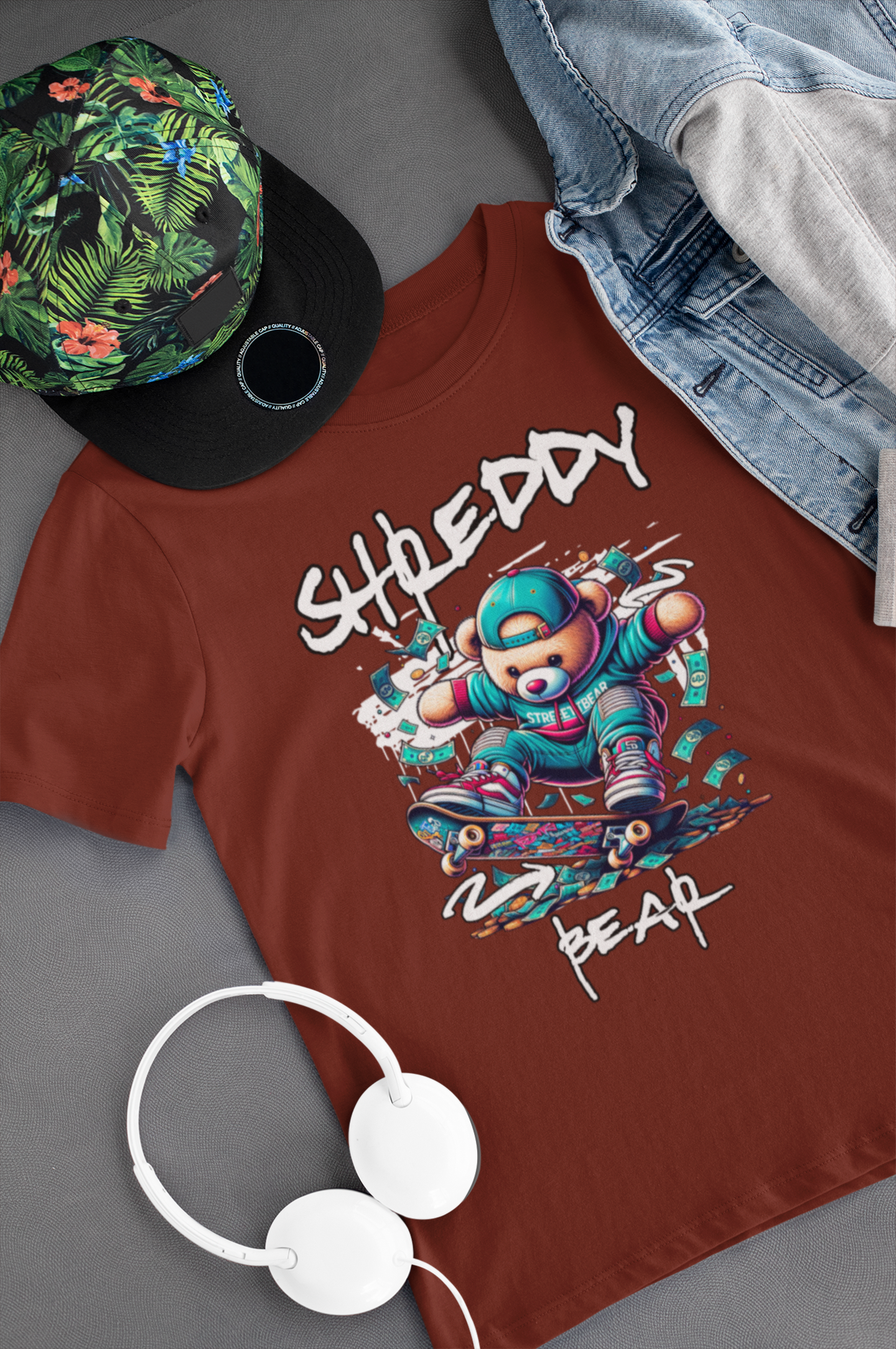 Shreddy Bear