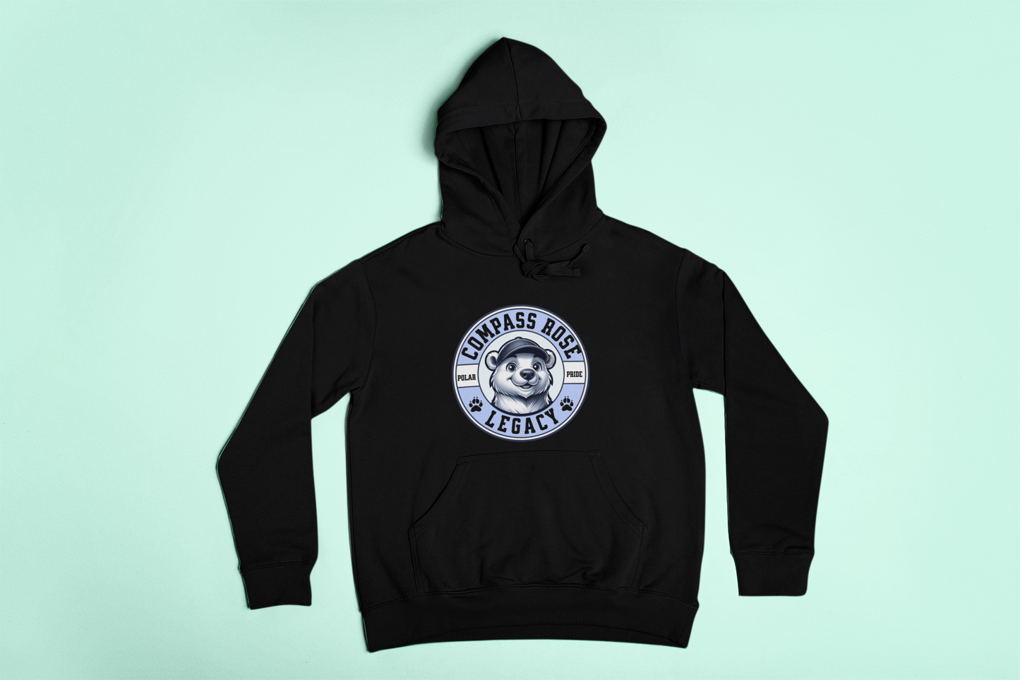 Polar Pride Certified Hoodie-Youth Size