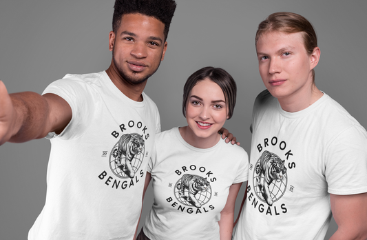 Cool Cat Tee-Adult Size