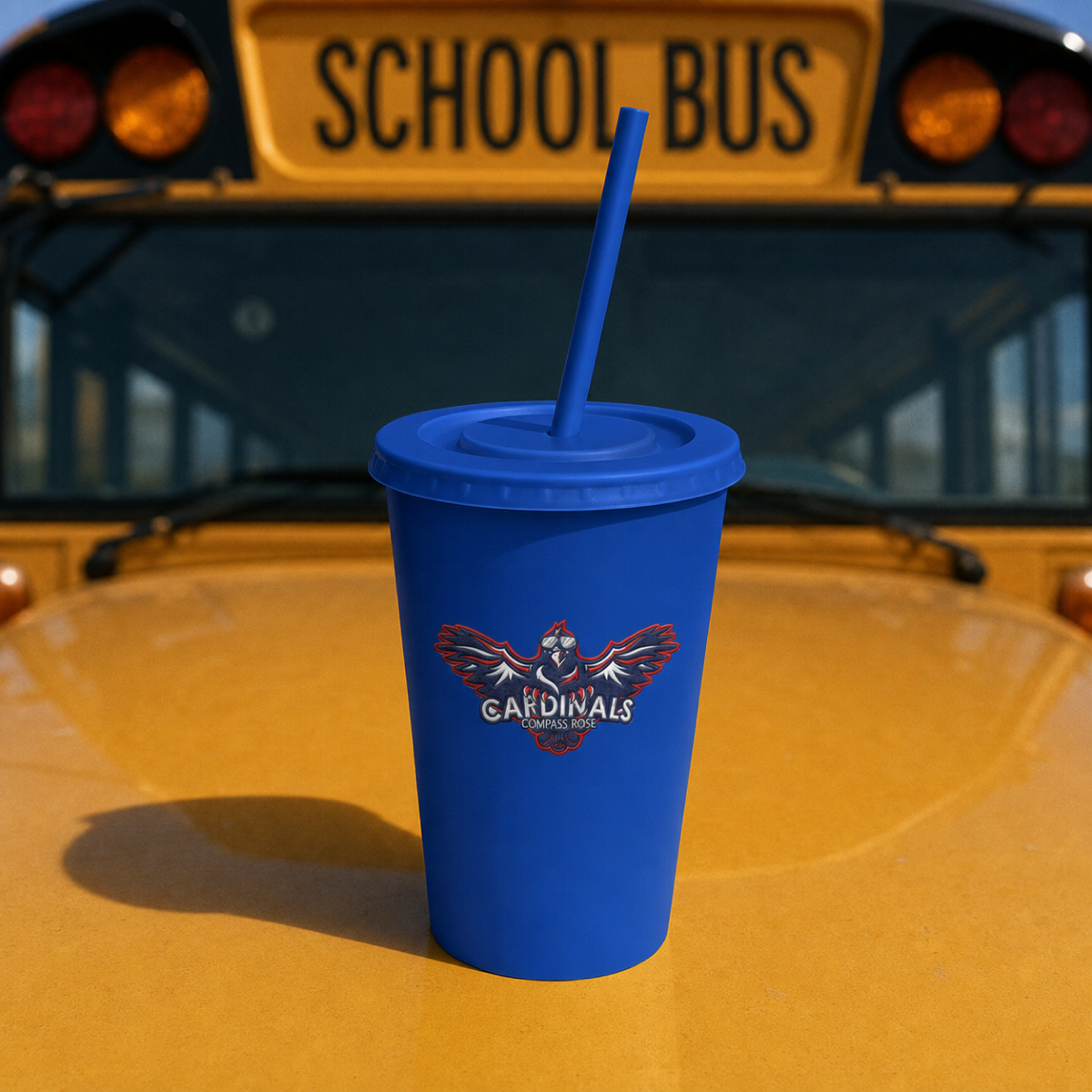 Wings Up Spirit Cup