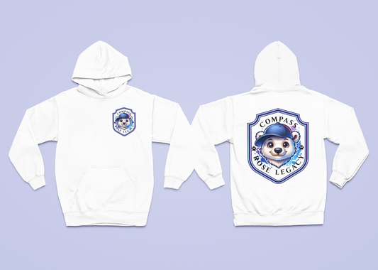 Lil’ Legacy Leader Hoodie-Youth Size