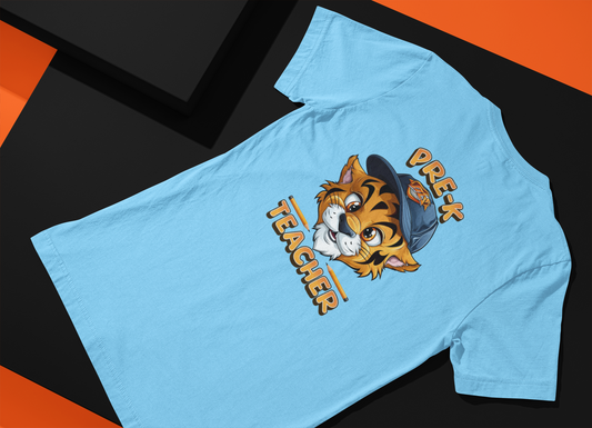 Lil Tiger Tee - Adult Size