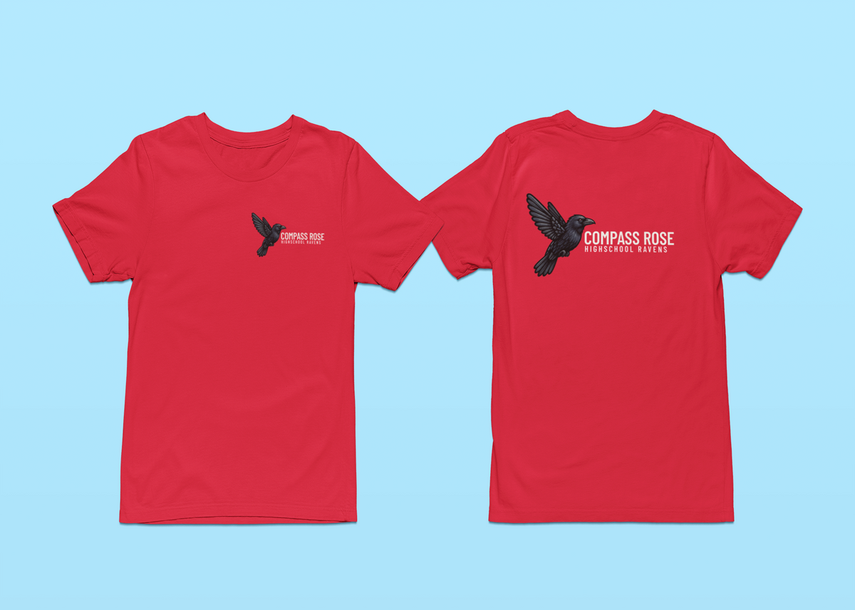 Raven Fly Society Tee