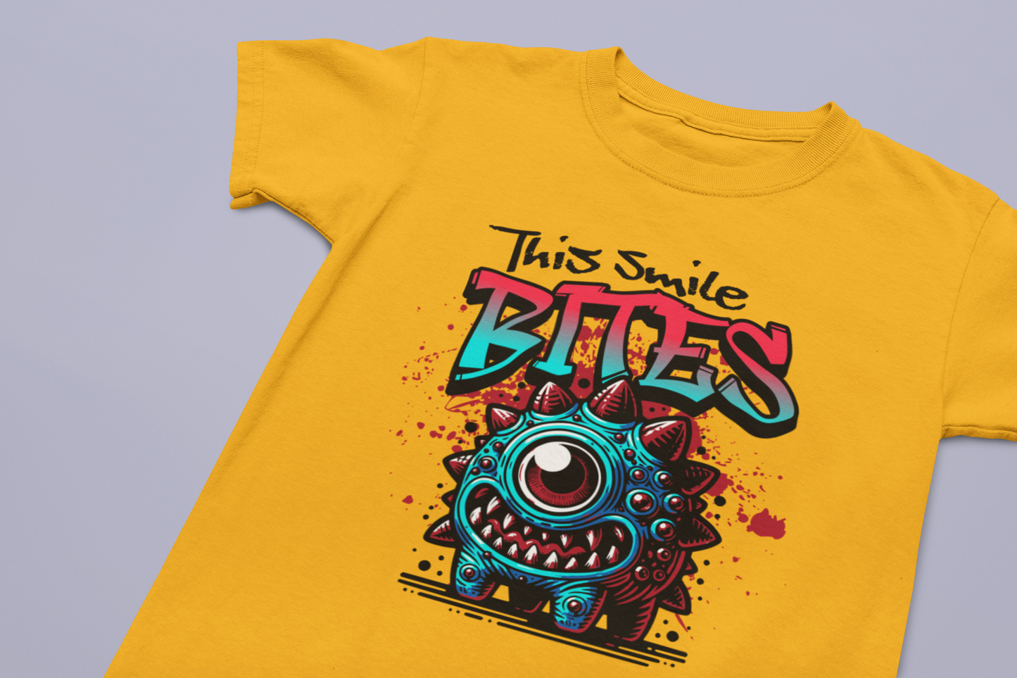 This Smile Bites Tee
