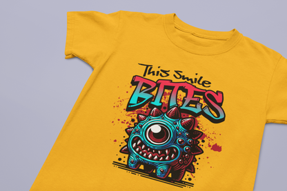 This Smile Bites Tee