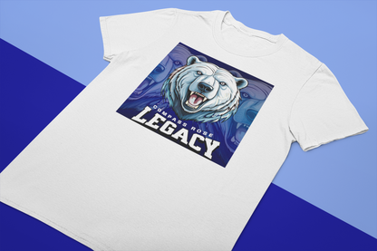 The Legacy Polar Bear Graphic Tee - Adult Size