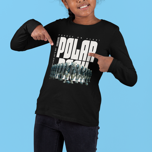 Ice Cold Energy Long Sleeve- Youth Size