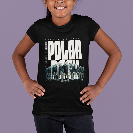 Ice Cold Energy Graphic Tee- Youth Size