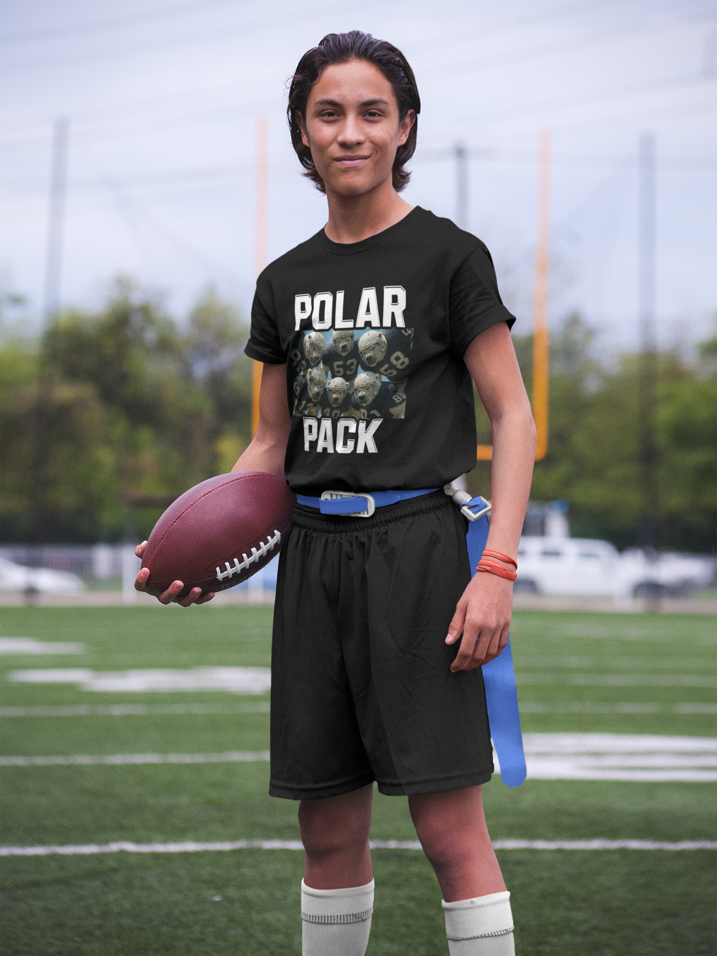 Polar Pack Tee - Youth Size