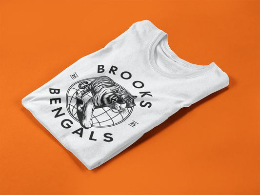 Cool Cat Tee-Adult Size