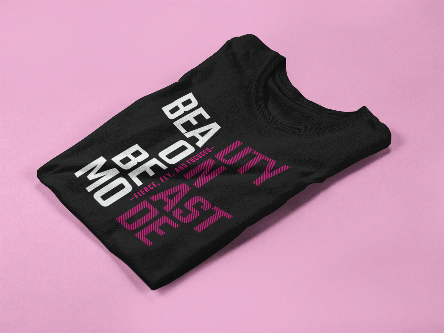 Bea-U-Ty Beast Mode Tee
