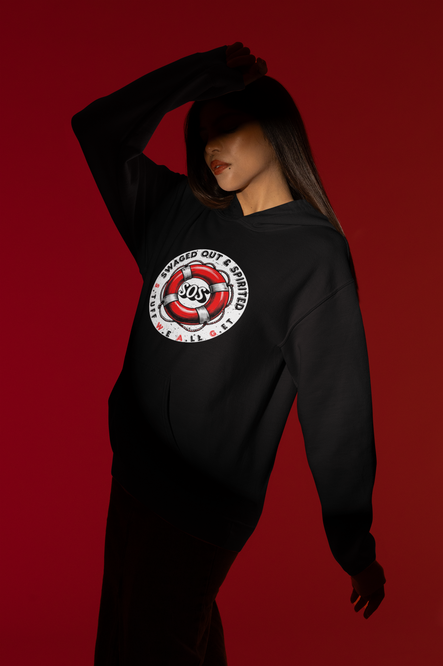 SOS Hoodie
