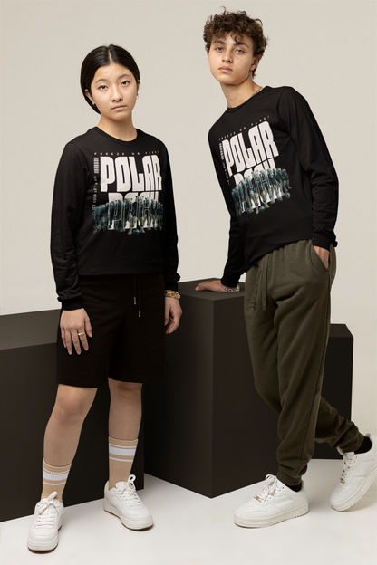 Ice Cold Energy Graphic Tee Volleyball Edition- Adult Size