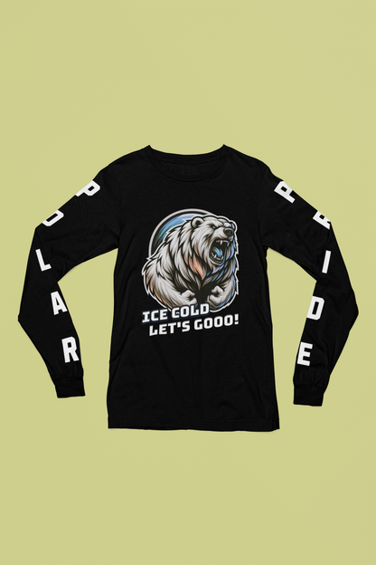 Ice Cold Let's Gooo Tee - Youth Size
