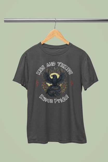 Raven Rise & Thrive Spirit Tee