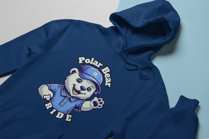 Lil’ Polar, Big Pride Hoodie-Adult Size
