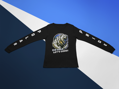 The Legacy Polar Bear Long Sleeve Tee - Adult Size