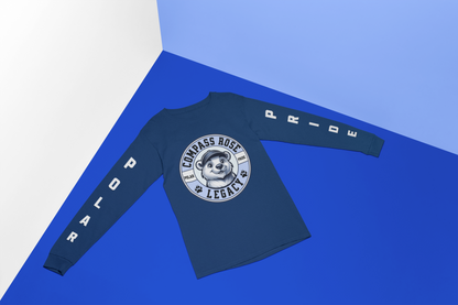 Polar Pride Certified Long Sleeve-Adult Size
