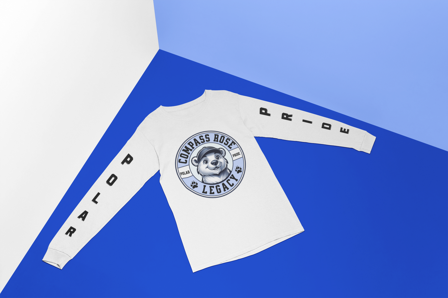 Polar Pride Certified Long Sleeve-Adult Size