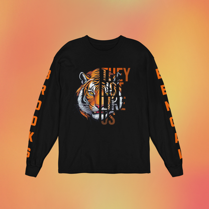 “They Not Like Us” Bengal Graphic Tee - Youth Size