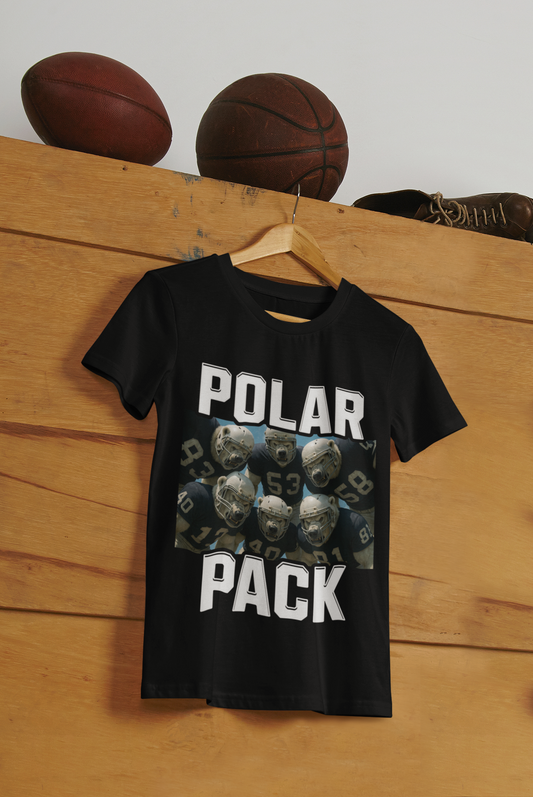 Polar Pack Tee - Youth Size