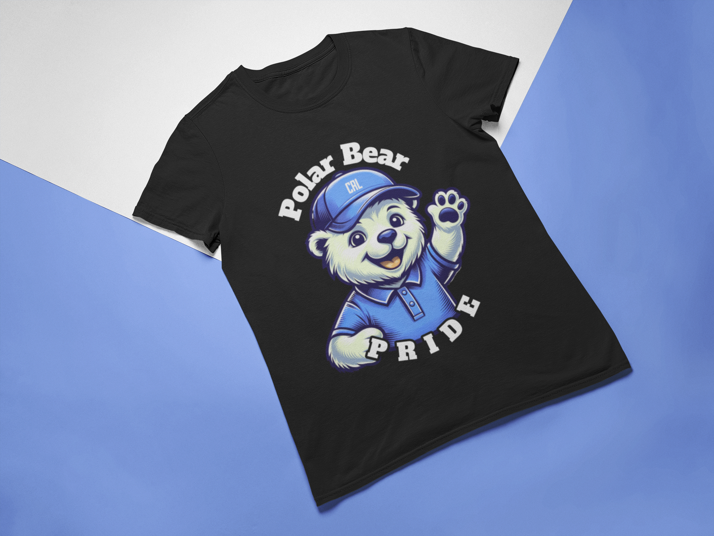 Lil’ Polar, Big Pride-Youth Size