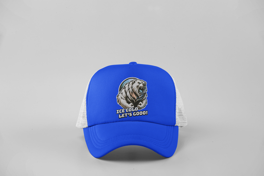 “Ice Cold Cap”