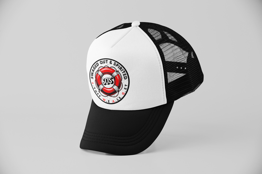 SOS Trucker Hat