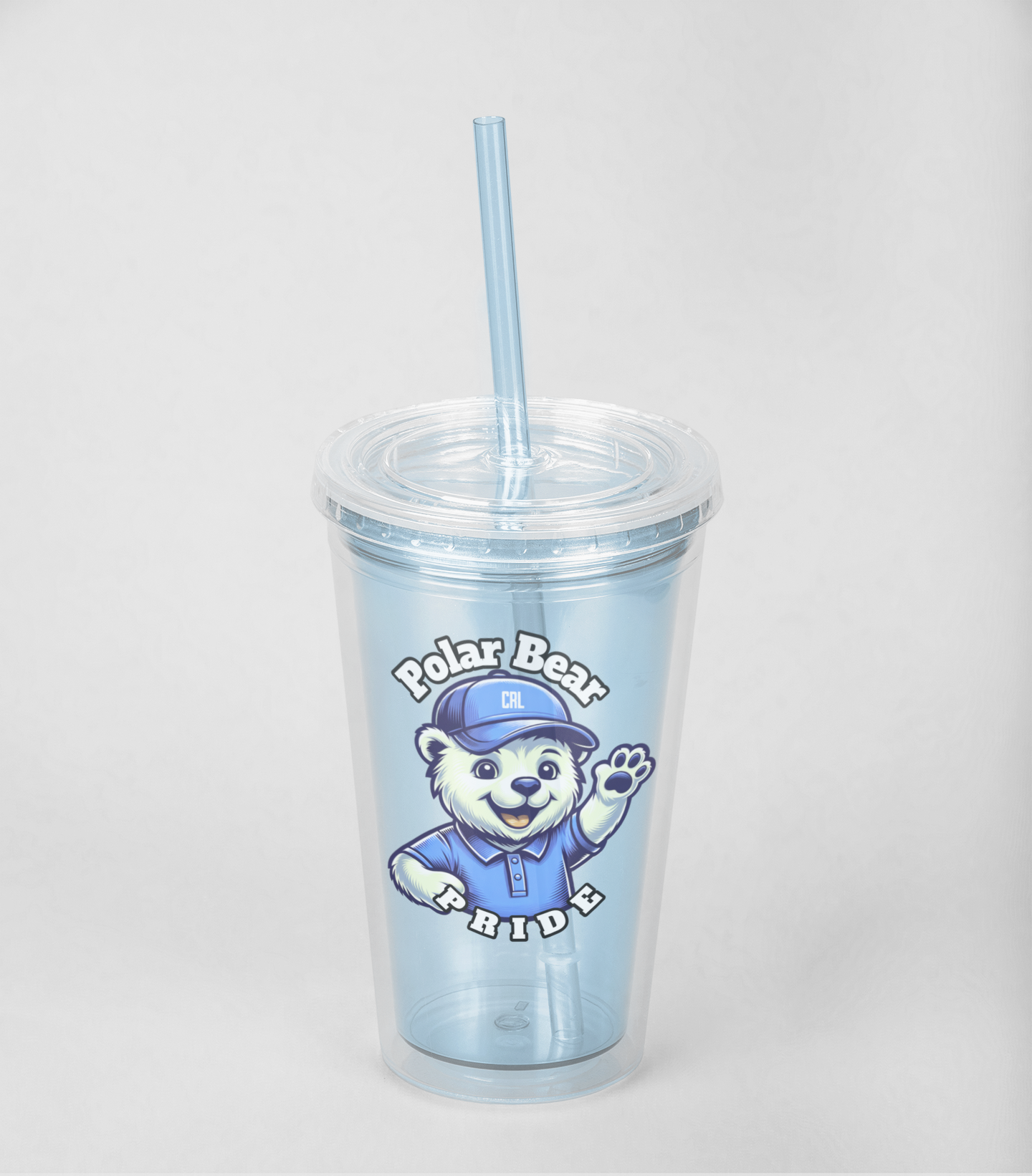 Lil’ Polar, Big Pride
