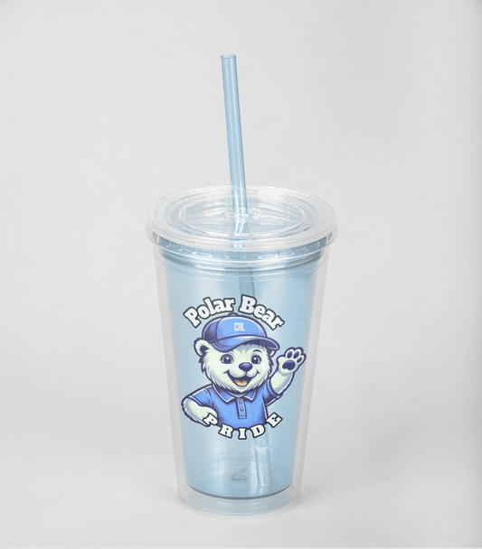 Lil’ Polar, Big Pride