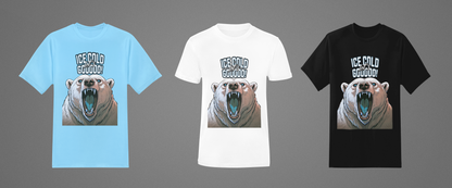 Game Day Growl Tee-Plus Size