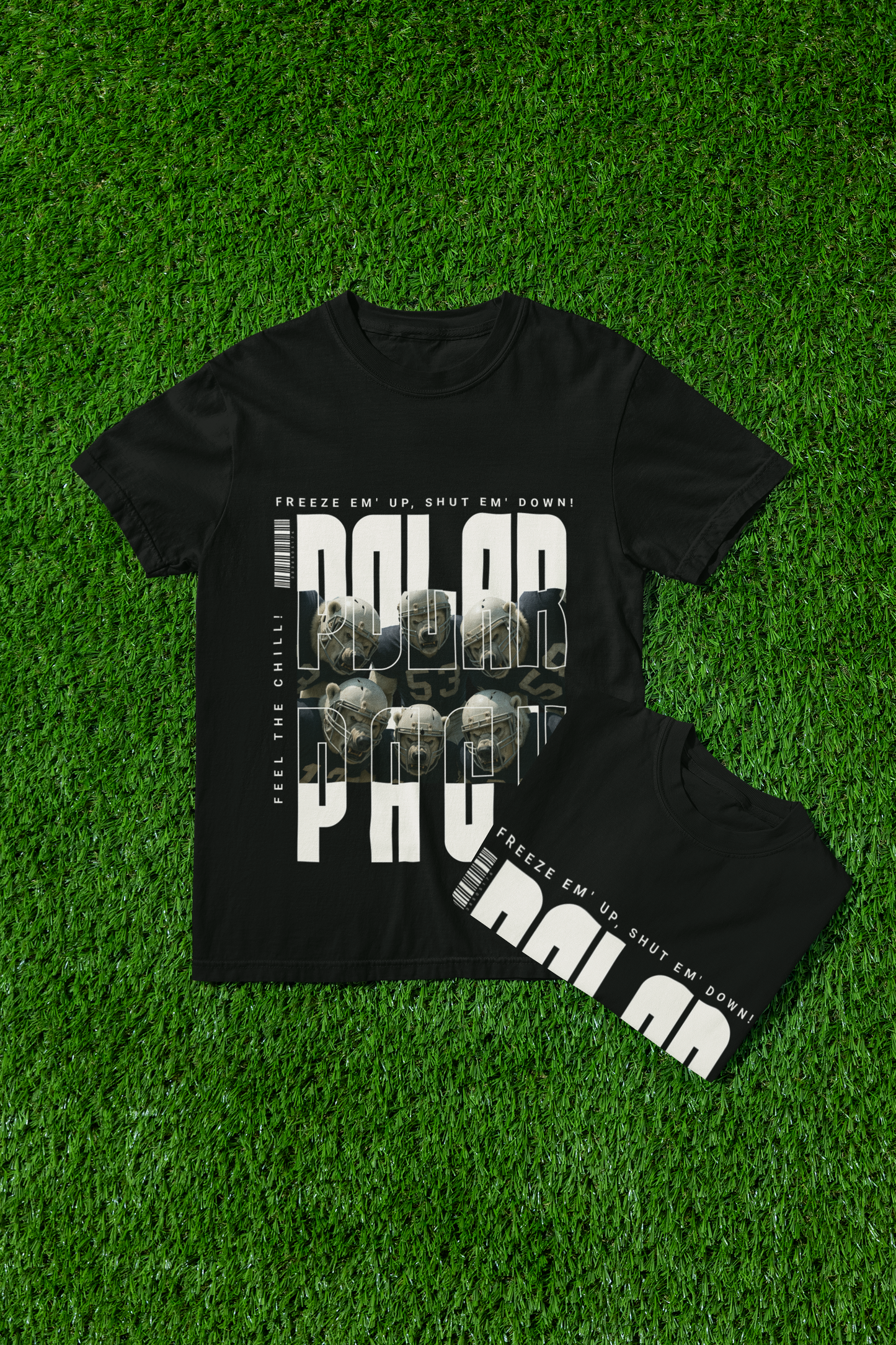 Polar Pack Tee - Plus Size