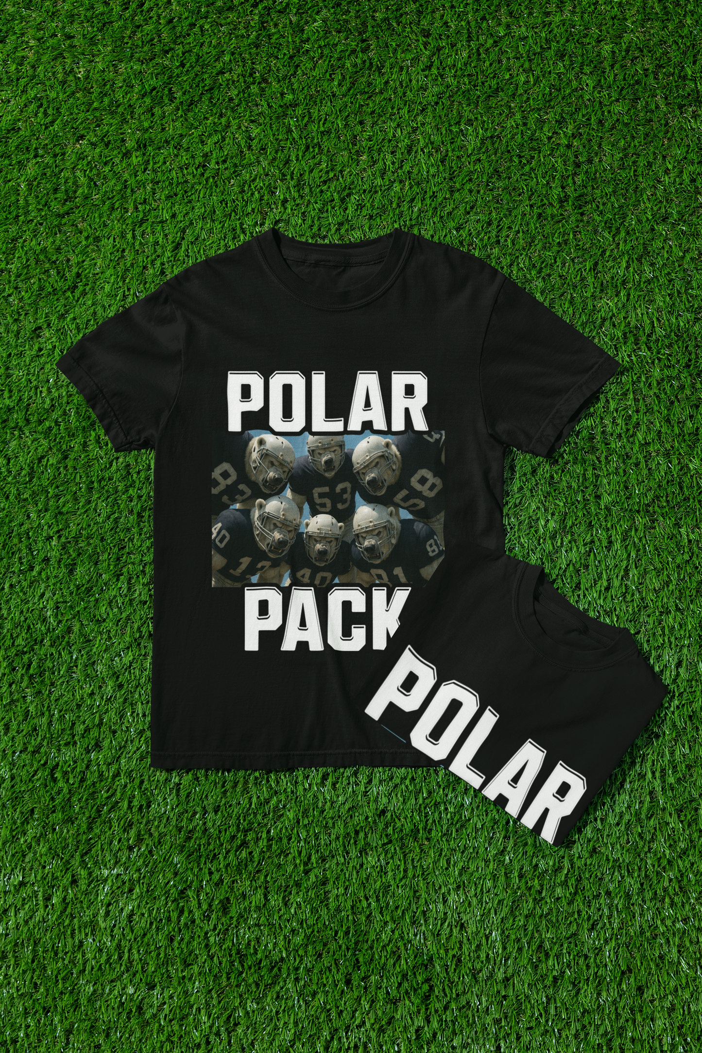 Polar Pack Tee - Plus Size