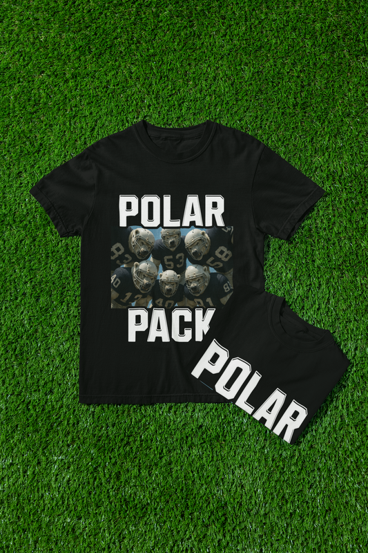 Polar Pack Tee - Plus Size