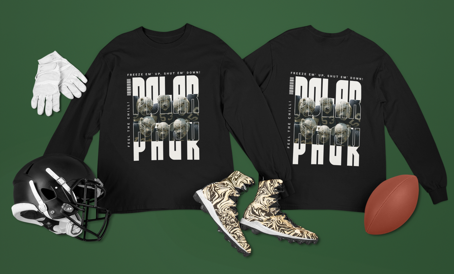 Polar Pack Tee - Adult Size