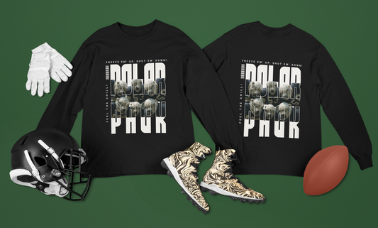 Polar Pack Tee - Adult Size