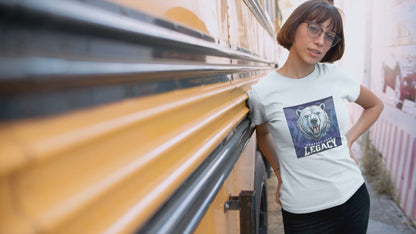The Legacy Polar Bear Graphic Tee - Adult Size
