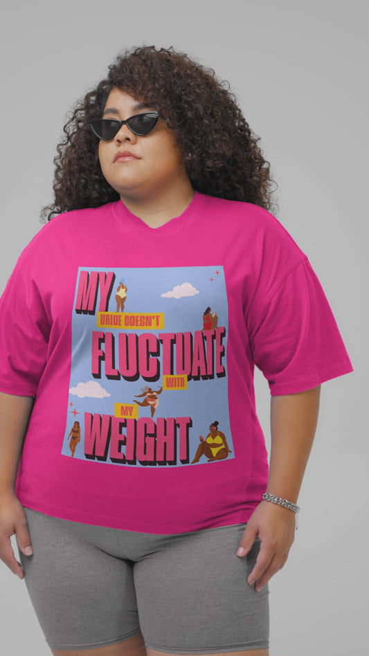 My Weight, My Rules Graphic Tee