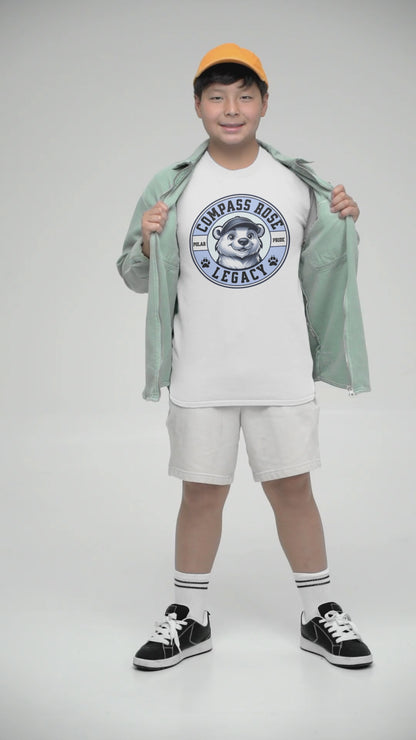 Polar Pride Certified-Youth Size