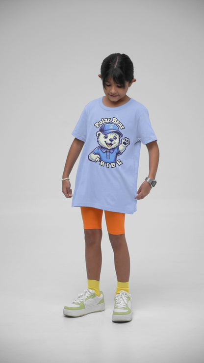 Lil’ Polar, Big Pride-Youth Size