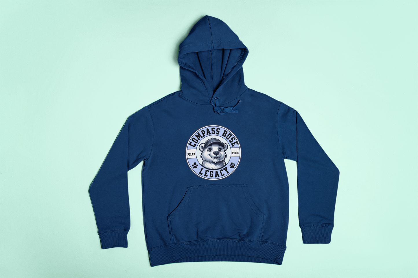 Polar Pride Certified Hoodie-Youth Size