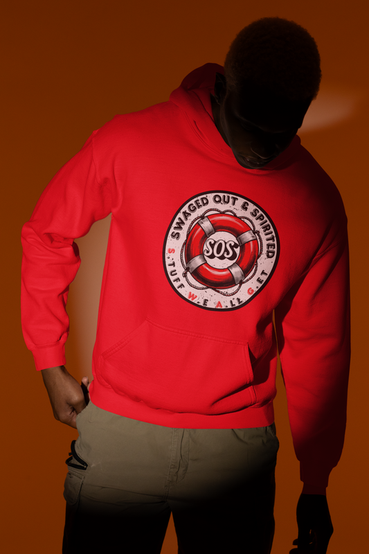 SOS Hoodie