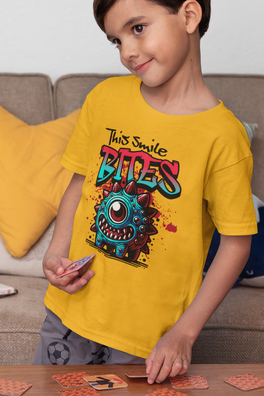 This Smile Bites Tee