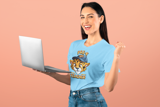 Lil Tiger Tee - Adult Size