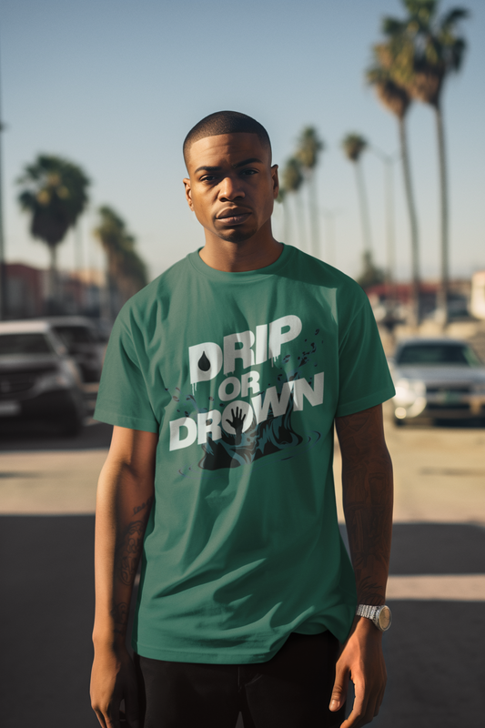 Drip or Drown Graphic Tee